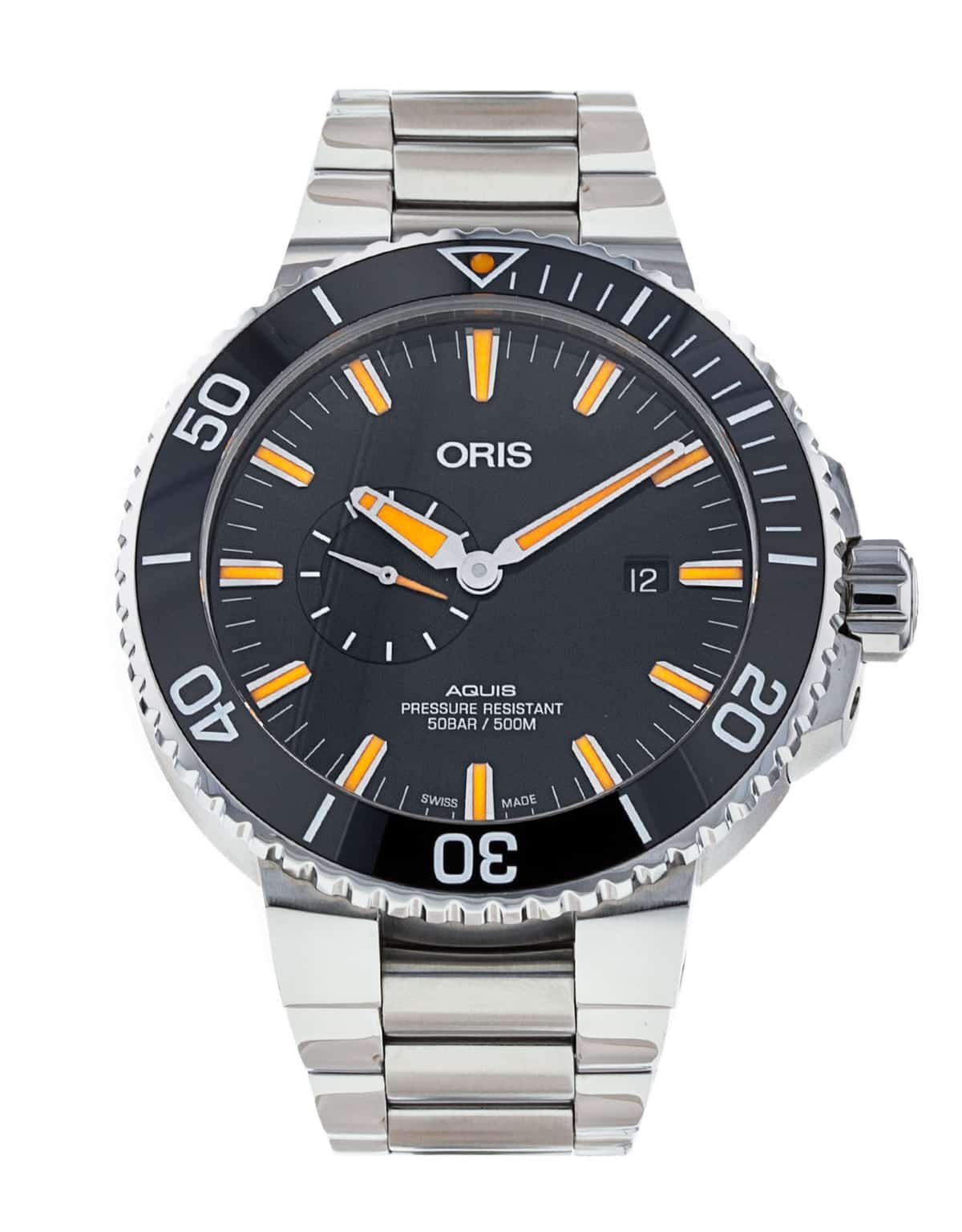 Oris Aquis 743 7733 41 59 MB